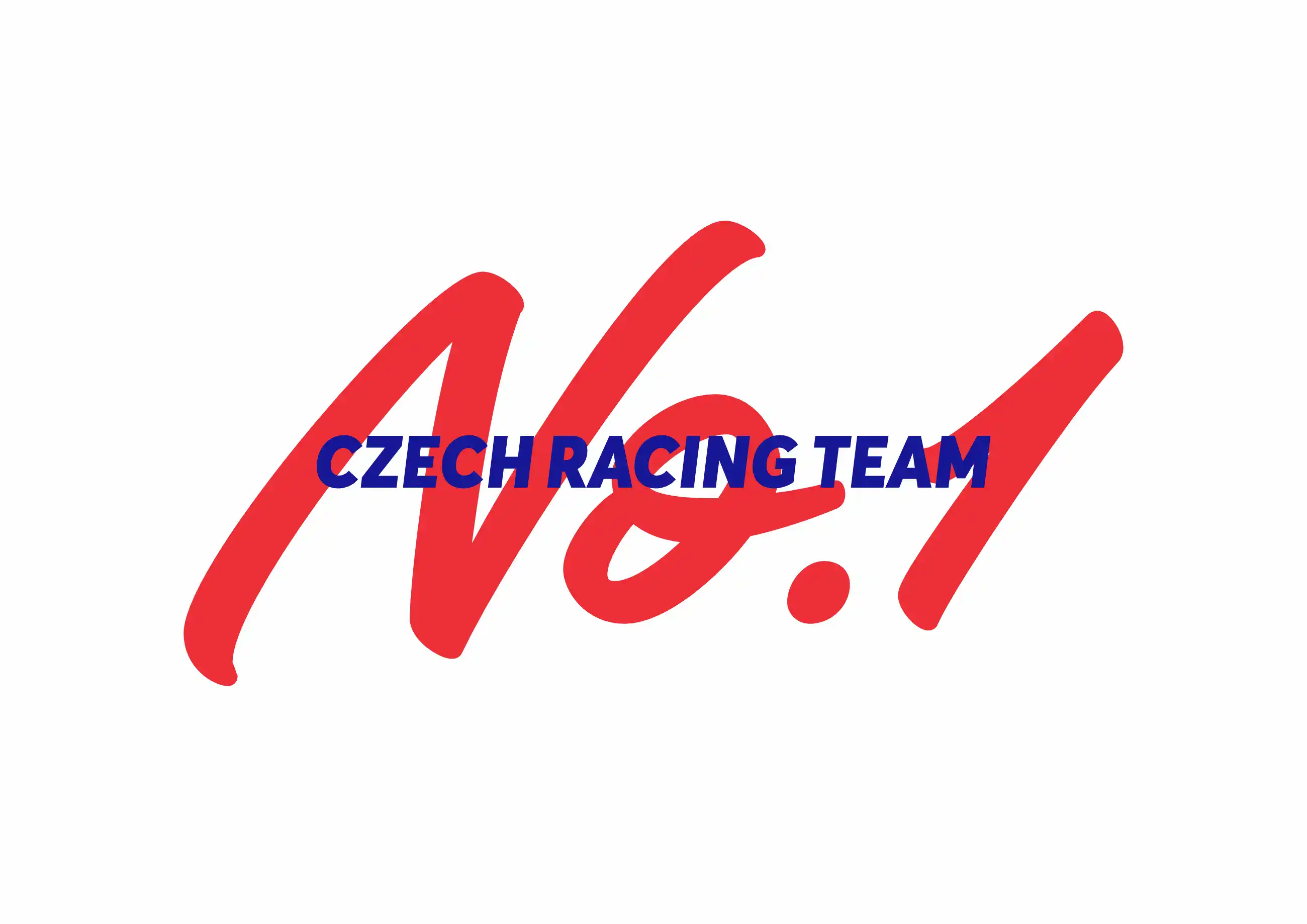 Chytil motosrpot - logo a vizuální identita závodního týmu.