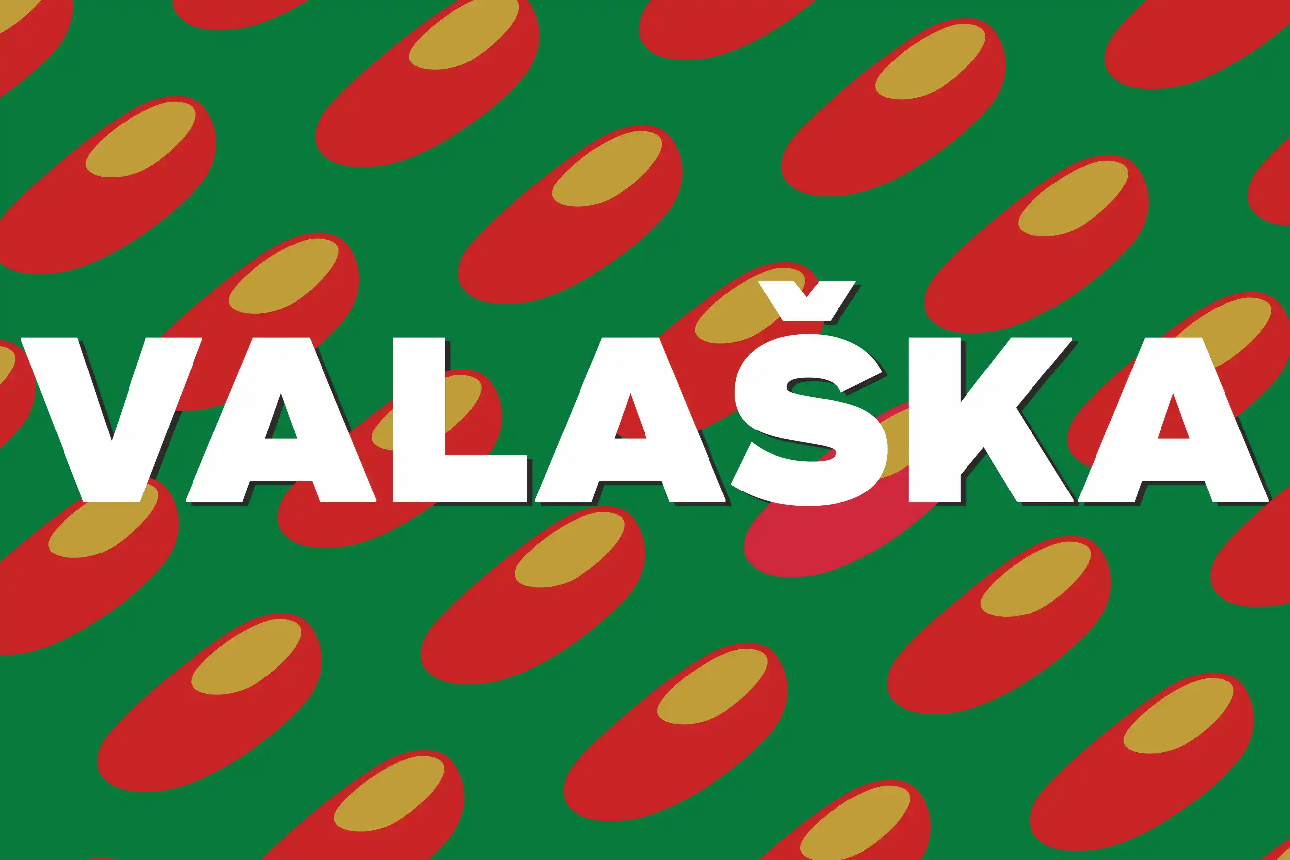 Projekt Valaška, design bytového komplexu od skici po výsledek.