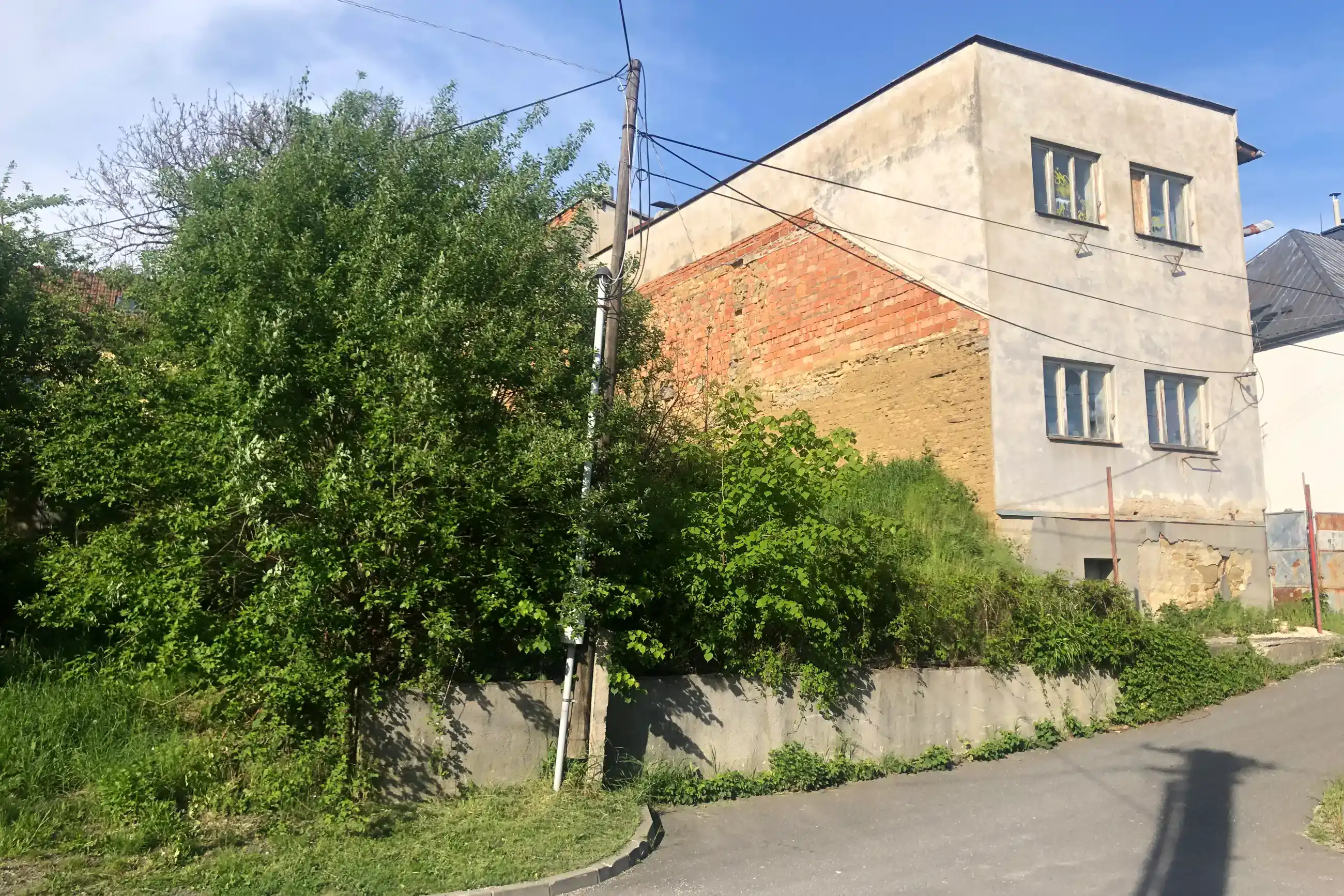 Bytový areál Valaška - Valašské Klobouky
