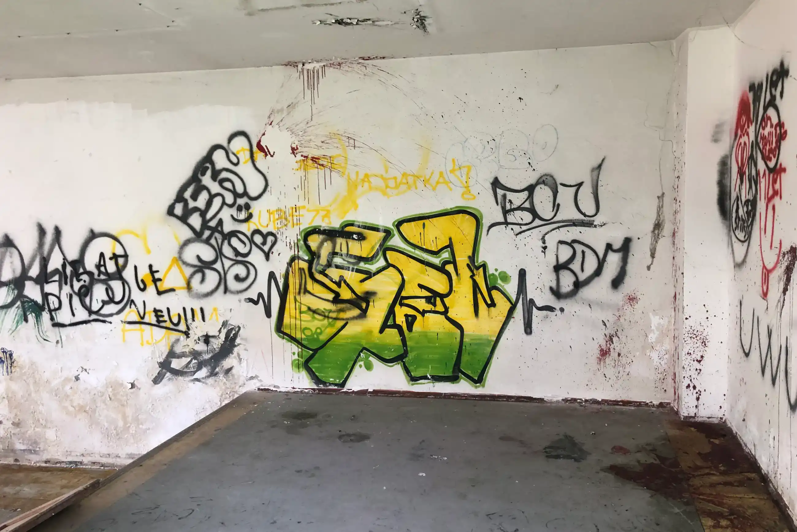 Bytový areál Valaška - Valašské Klobouky