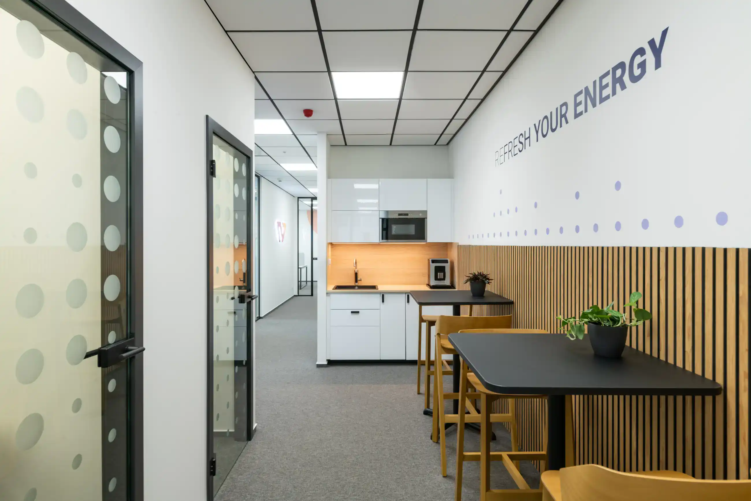 Wattstor - promyšlený design interiéru brněnské firmy